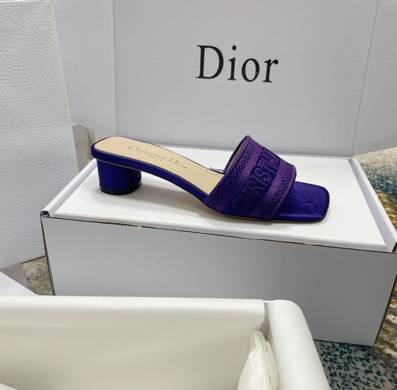 Christian Dior Slippers